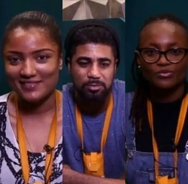 Marvis Reveals To Bisola About ThinTallTony Flirting With TBoss When She Was Away